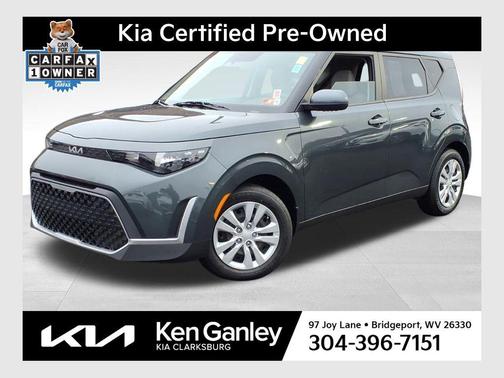 2023 Kia Soul LX