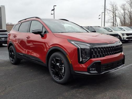 2026 Kia Sportage X-Line