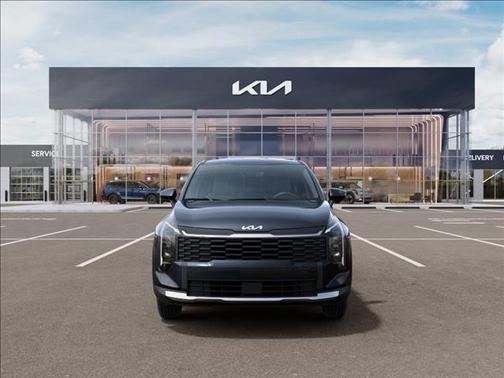 Panthera Metal Gray 2026 Kia Sportage LX
