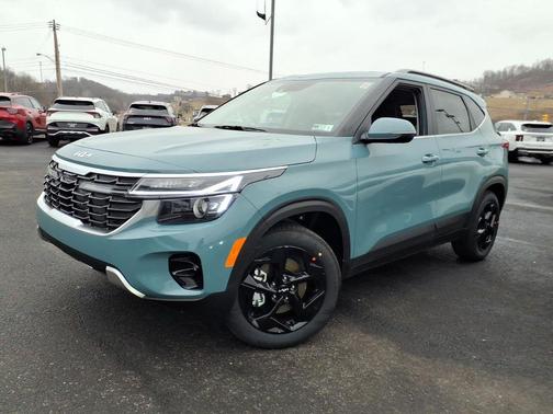 2026 Kia Seltos EX