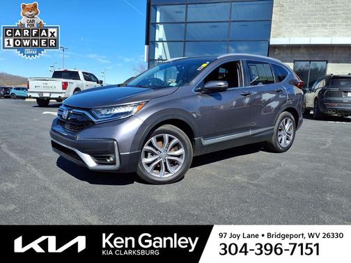 2022 Honda CR-V AWD Touring