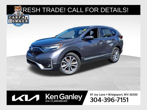 2022 Honda CR-V AWD Touring