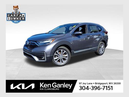 2022 Honda CR-V AWD Touring