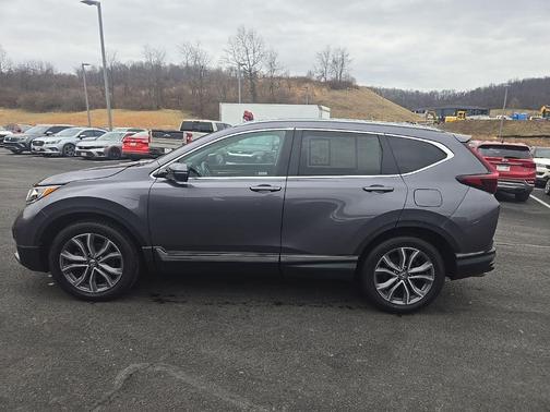 2022 Honda CR-V AWD Touring