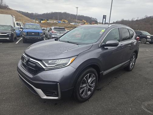 2022 Honda CR-V AWD Touring