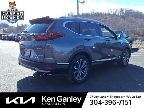 2022 Honda CR-V AWD Touring