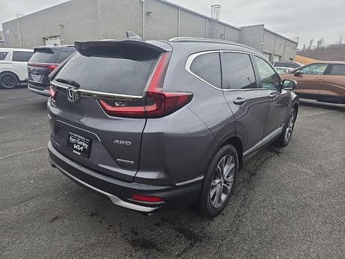 2022 Honda CR-V AWD Touring