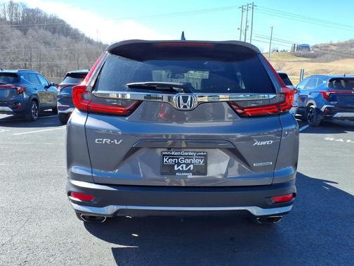 2022 Honda CR-V AWD Touring