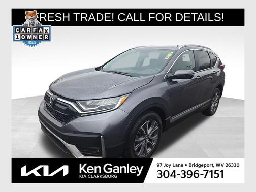 2022 Honda CR-V AWD Touring