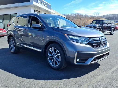 2022 Honda CR-V AWD Touring