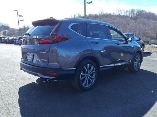 2022 Honda CR-V AWD Touring