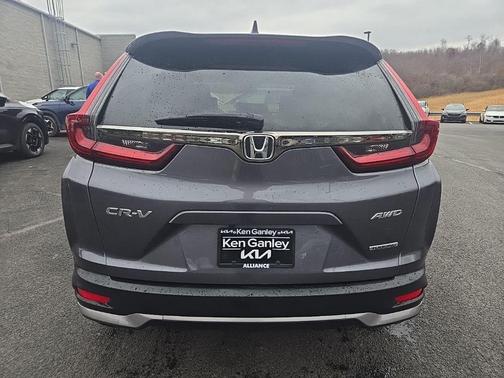 2022 Honda CR-V AWD Touring