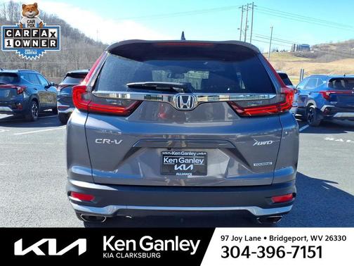 2022 Honda CR-V AWD Touring