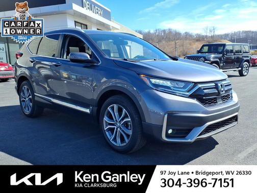 2022 Honda CR-V AWD Touring