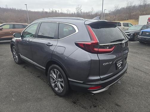 2022 Honda CR-V AWD Touring