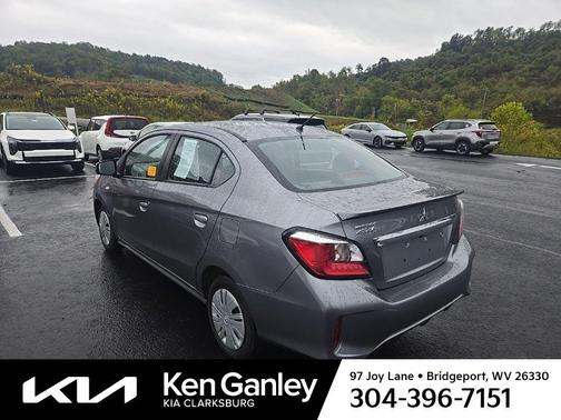 2022 Mitsubishi Mirage G4 ES