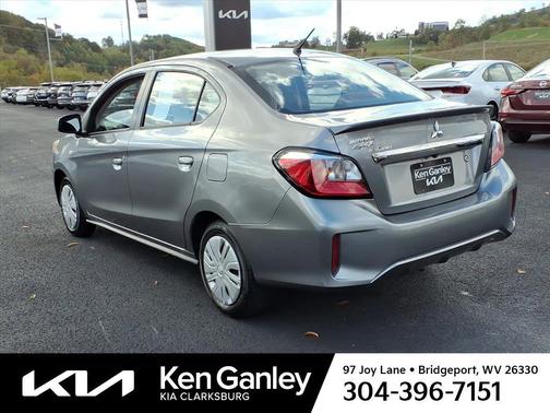 2022 Mitsubishi Mirage G4 ES