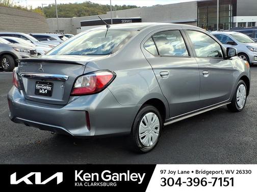 2022 Mitsubishi Mirage G4 ES