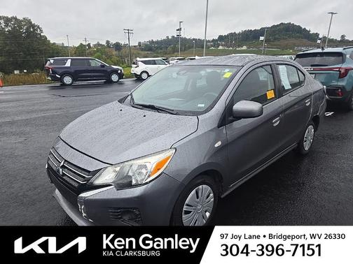 2022 Mitsubishi Mirage G4 ES