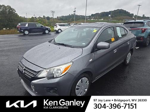 2022 Mitsubishi Mirage G4 ES