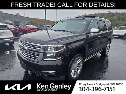 2020 Chevrolet Tahoe Premier