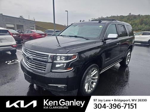 2020 Chevrolet Tahoe Premier