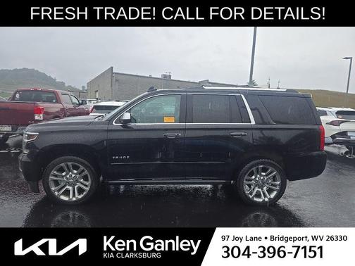 2020 Chevrolet Tahoe Premier