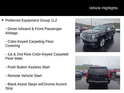 2020 Chevrolet Tahoe Premier