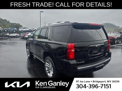 2020 Chevrolet Tahoe Premier