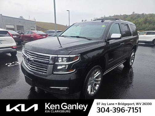 2020 Chevrolet Tahoe Premier