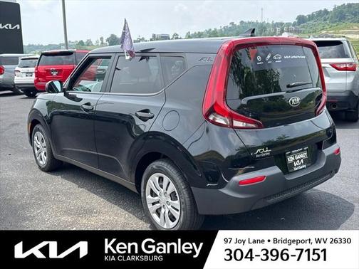 2021 Kia Soul LX
