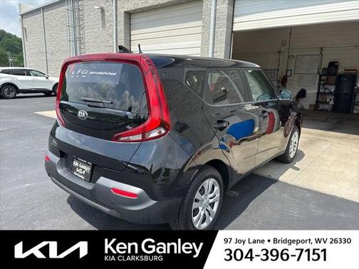 2021 Kia Soul LX