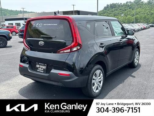 2021 Kia Soul LX