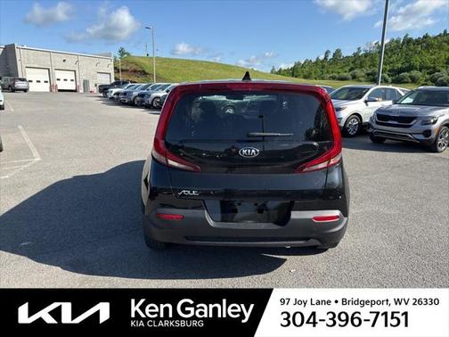 2021 Kia Soul LX