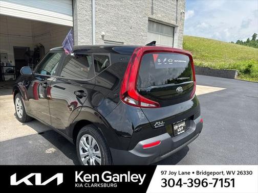 2021 Kia Soul LX