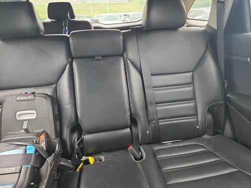 Ebony Black 2016 Kia Sorento SX