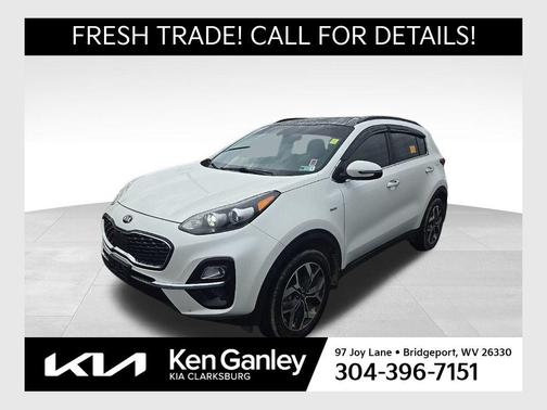 2022 Kia Sportage EX