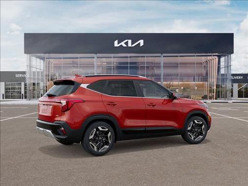 2026 Kia Seltos SX