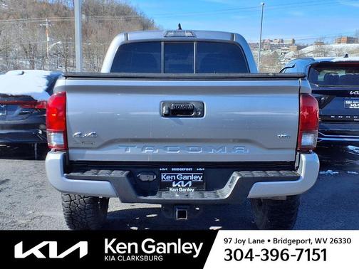 2021 Toyota Tacoma V6