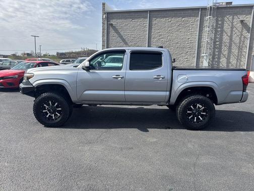 2021 Toyota Tacoma V6