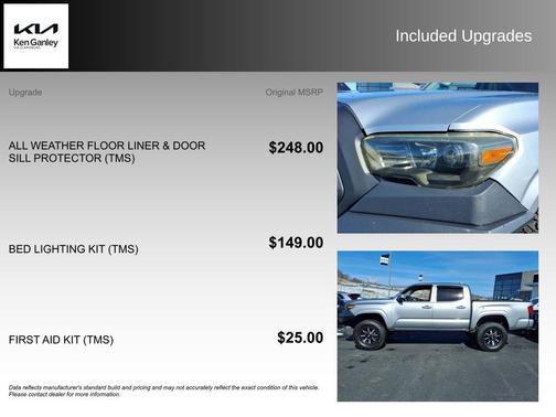 2021 Toyota Tacoma V6