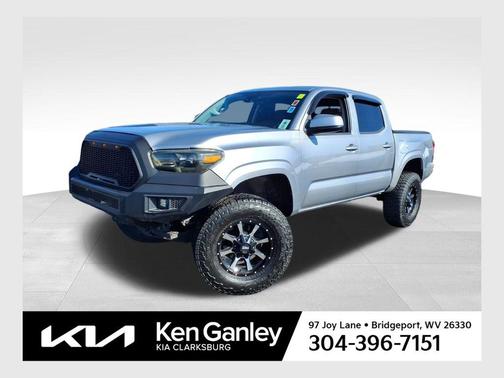 2021 Toyota Tacoma V6