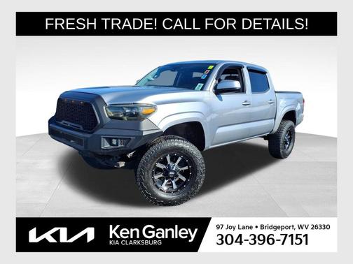 2021 Toyota Tacoma V6