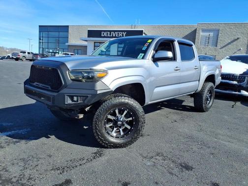 2021 Toyota Tacoma V6