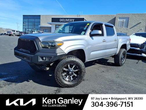 2021 Toyota Tacoma V6