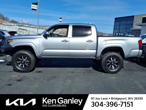 2021 Toyota Tacoma V6