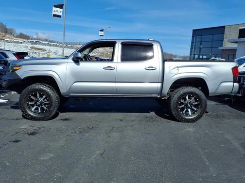 2021 Toyota Tacoma V6