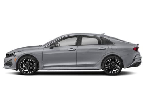Wolf Gray 2024 Kia K5 GT-Line
