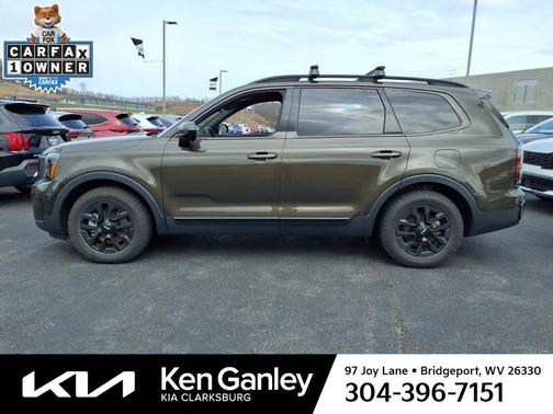 2024 Kia Telluride SX Prestige X-Pro