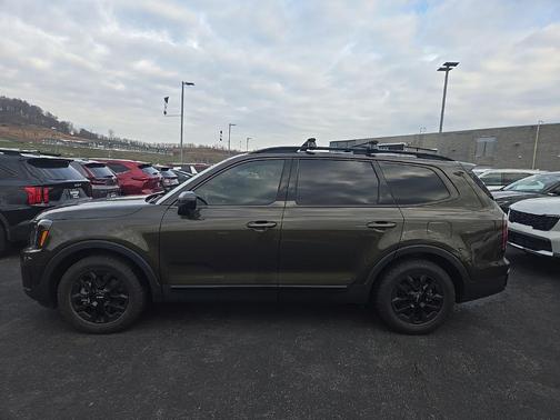 2024 Kia Telluride SX Prestige X-Pro